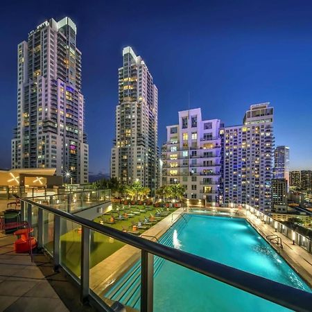 Great 3 Beds 3 Baths Appartment Downtown Miami Esterno foto