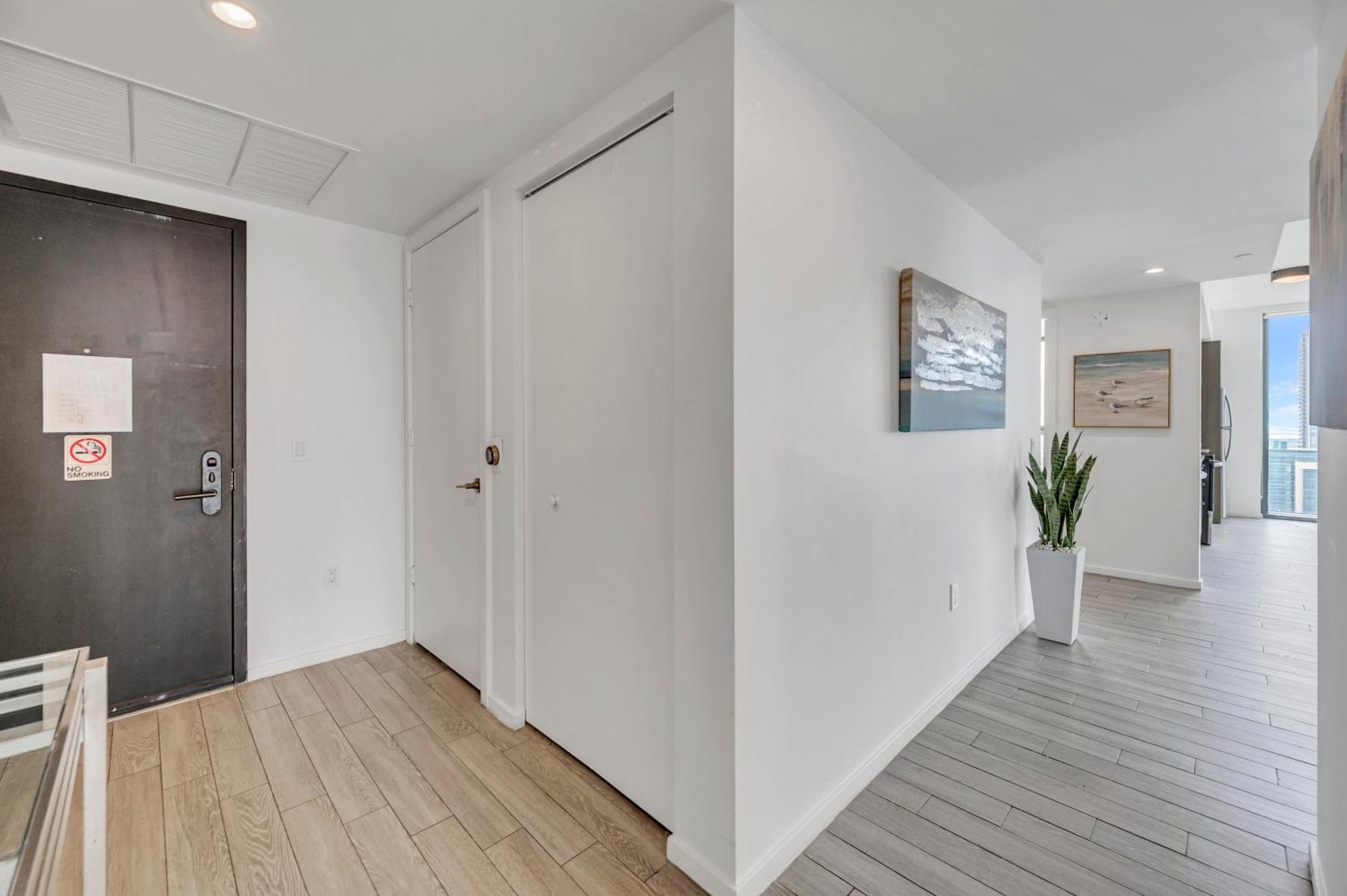 Great 3 Beds 3 Baths Appartment Downtown Miami Esterno foto