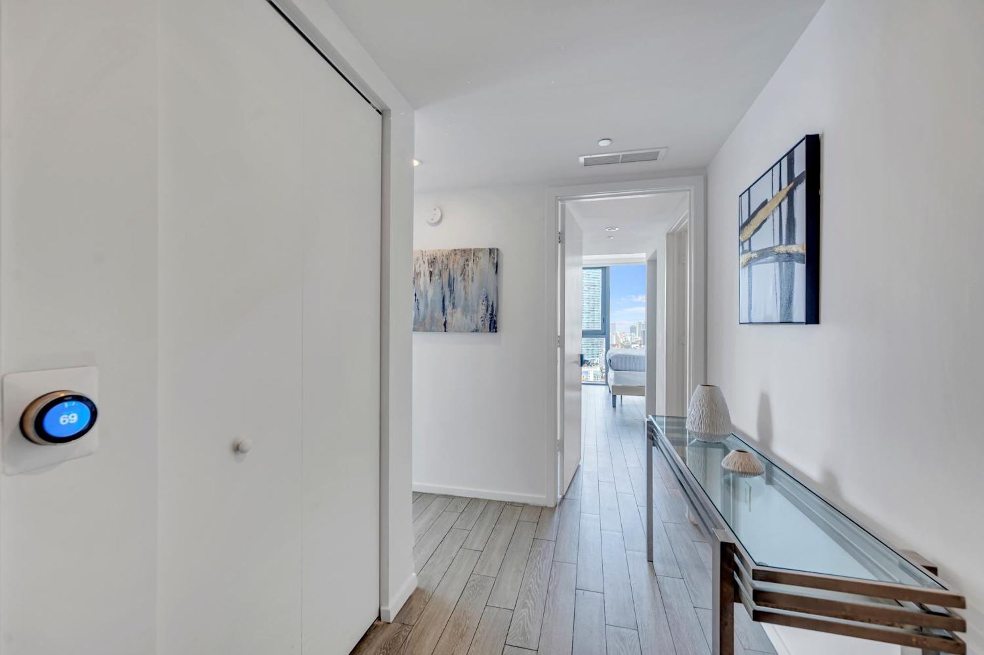 Great 3 Beds 3 Baths Appartment Downtown Miami Esterno foto