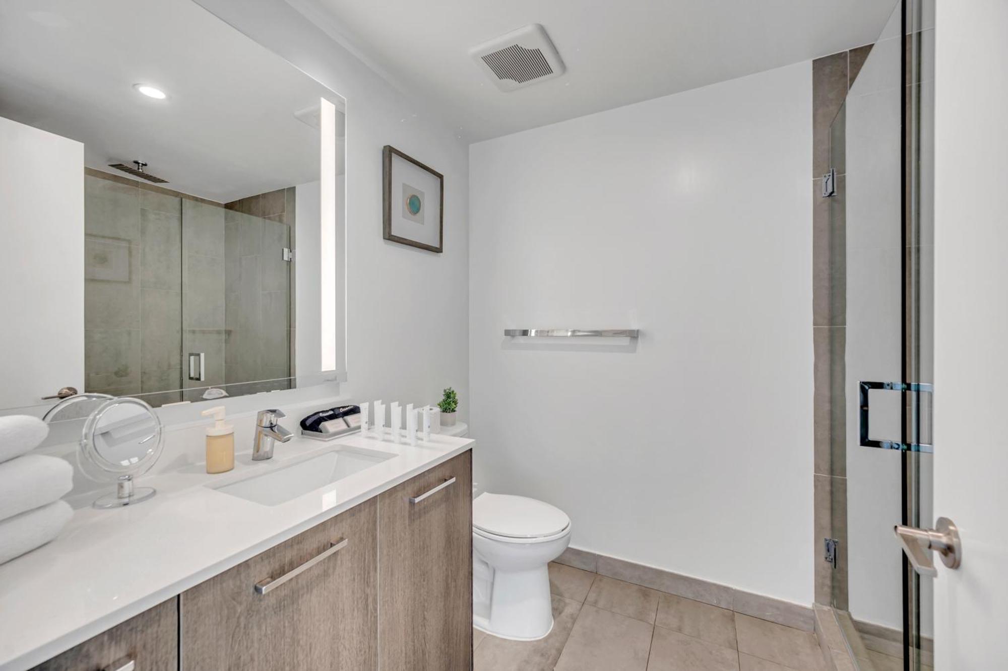 Great 3 Beds 3 Baths Appartment Downtown Miami Esterno foto