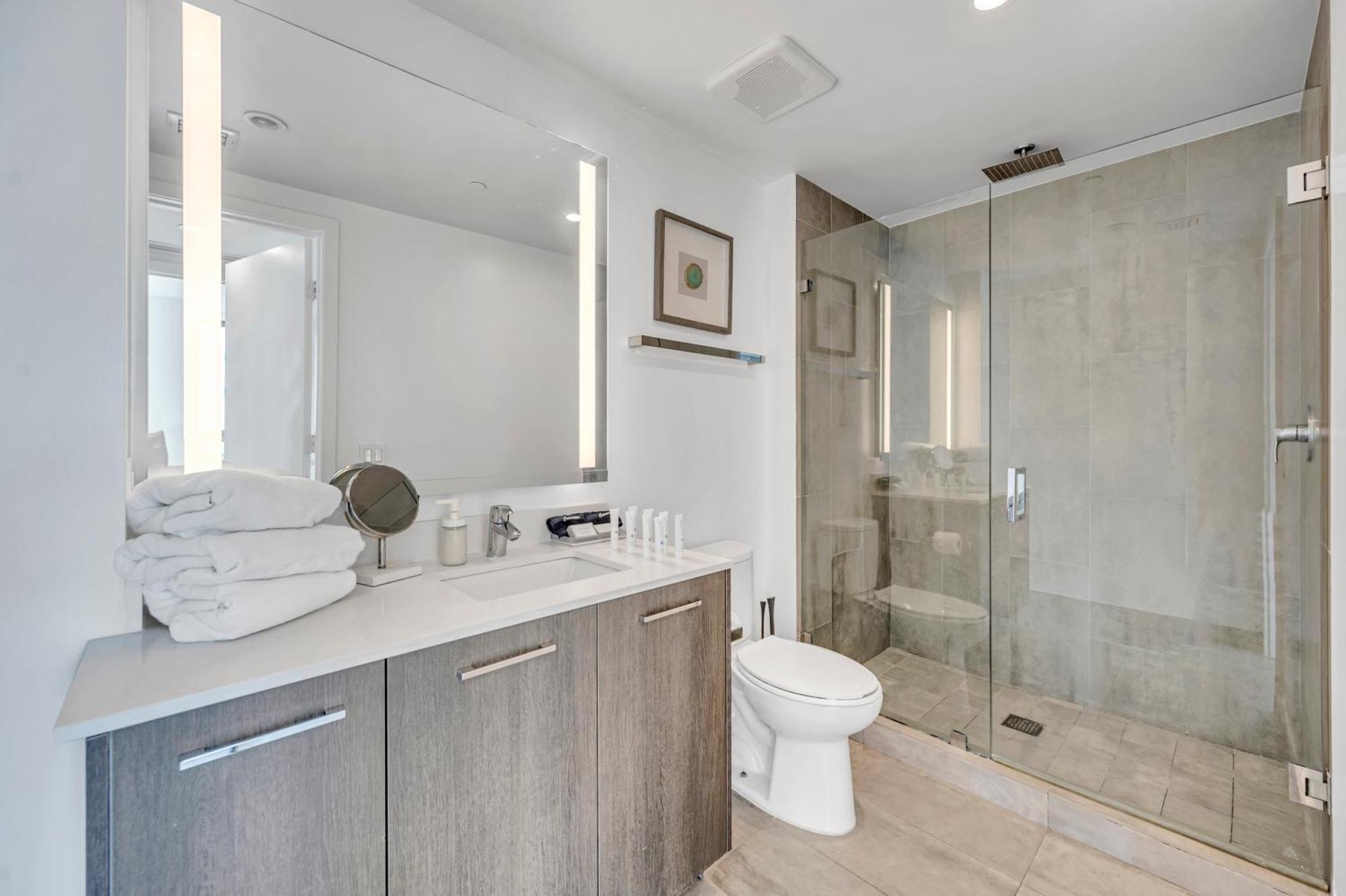 Great 3 Beds 3 Baths Appartment Downtown Miami Esterno foto