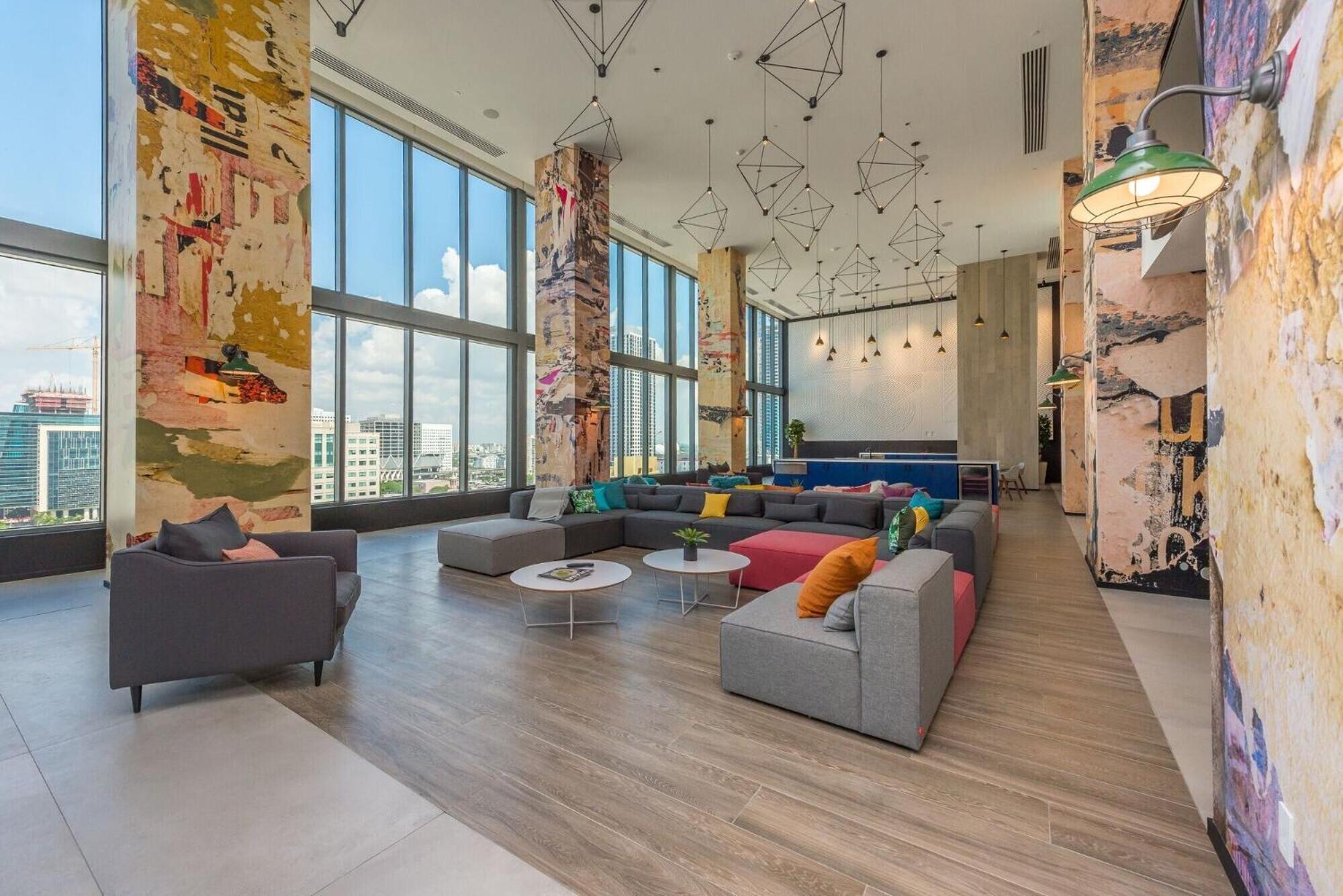 Great 3 Beds 3 Baths Appartment Downtown Miami Esterno foto