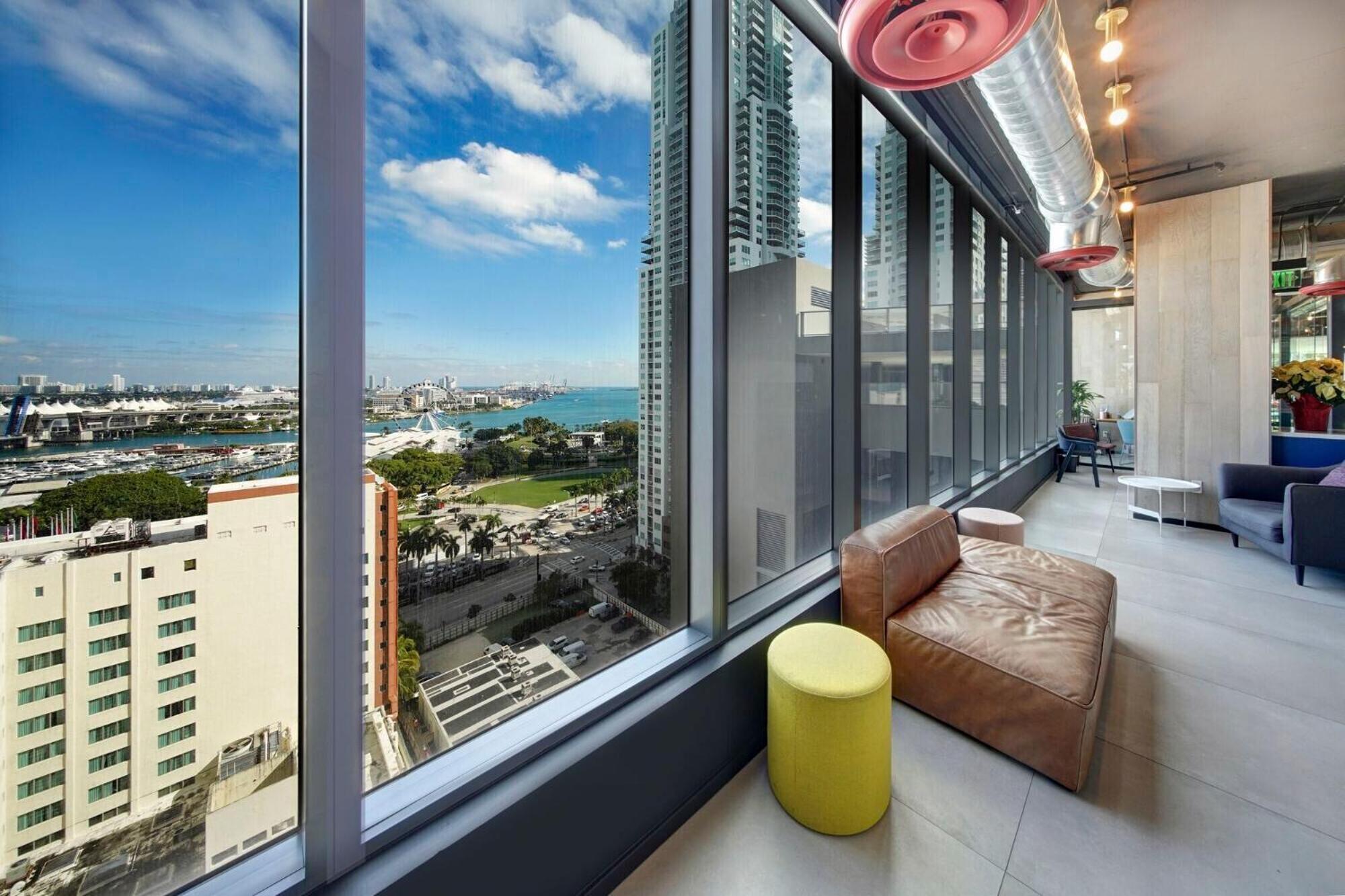 Great 3 Beds 3 Baths Appartment Downtown Miami Esterno foto