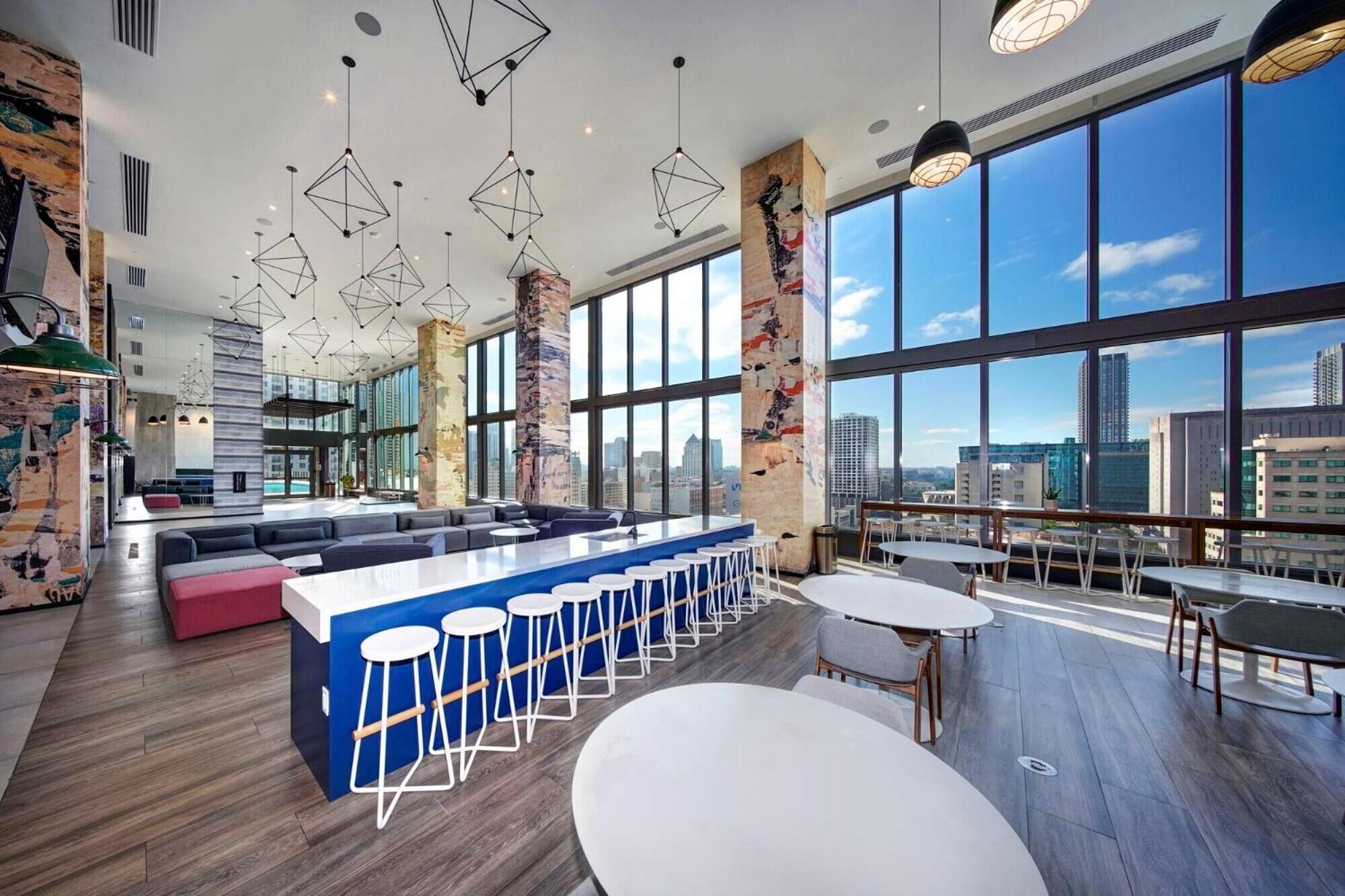 Great 3 Beds 3 Baths Appartment Downtown Miami Esterno foto