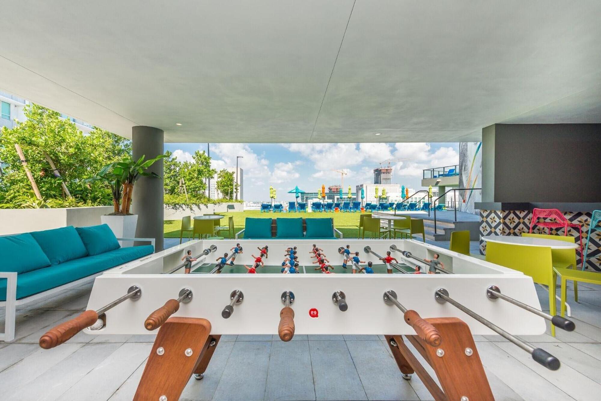 Great 3 Beds 3 Baths Appartment Downtown Miami Esterno foto