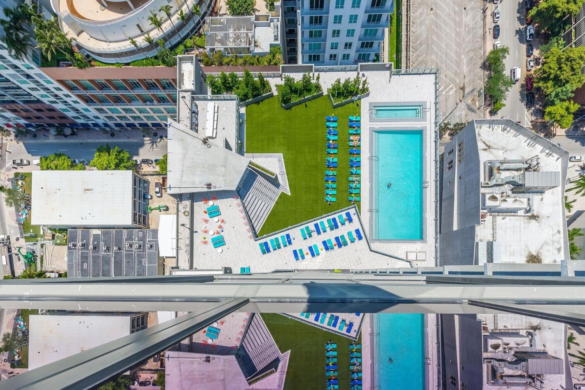 Great 3 Beds 3 Baths Appartment Downtown Miami Esterno foto